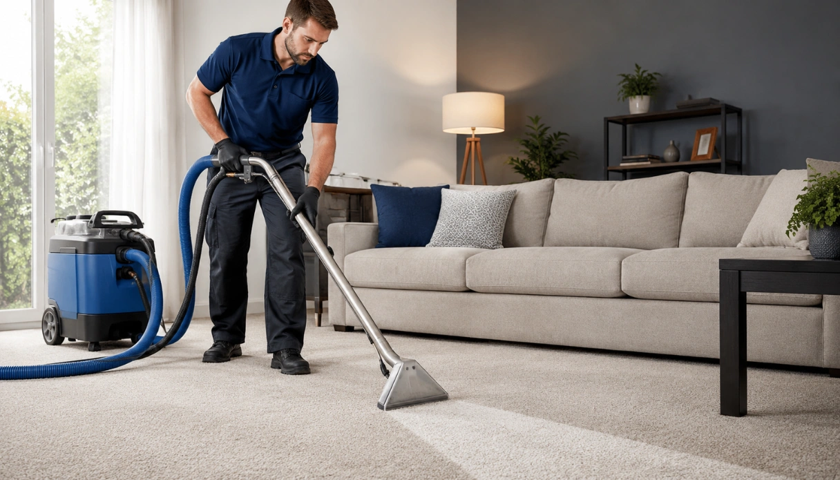 Extract Carpet Cleaning Truganina